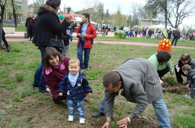 Иван Иванов: Ще засеем едно семе, наречено „живот“