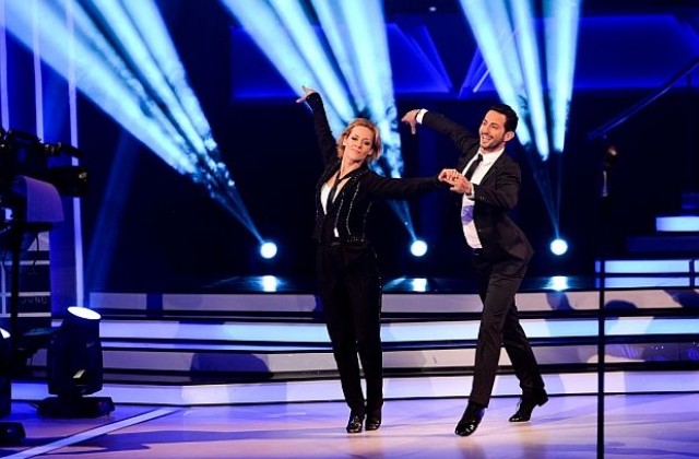 Dancing Stars върна Албена Денкова в детството й