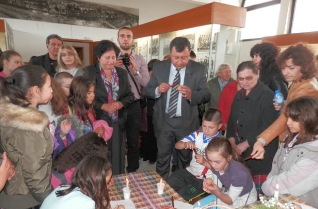 В Павликени изписаха яйца по технология от чепинския край