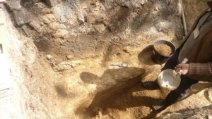 Намериха скелет на Свети Княз Борис