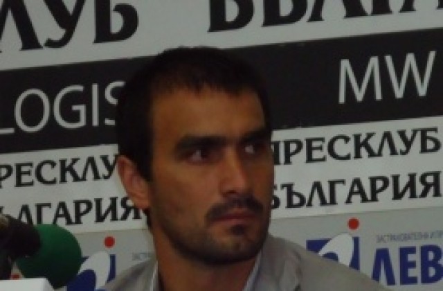 Кристиян Добрев: Дано Локо Сф да е последният  финалист, участвал в Лига Европа