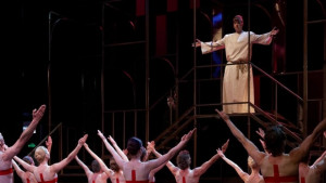 Исус Христос възкръсва във Варна