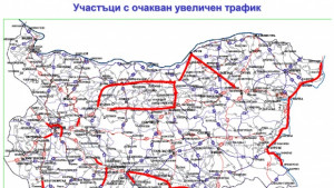 Полицията излиза на пътя за празниците за да следи шофьорите