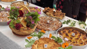 Омайваме Иван Звездев с вкусни манджи