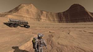 Наши учени разработват оранжерия за Марс