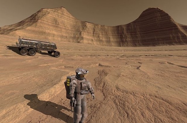Наши учени разработват оранжерия за Марс