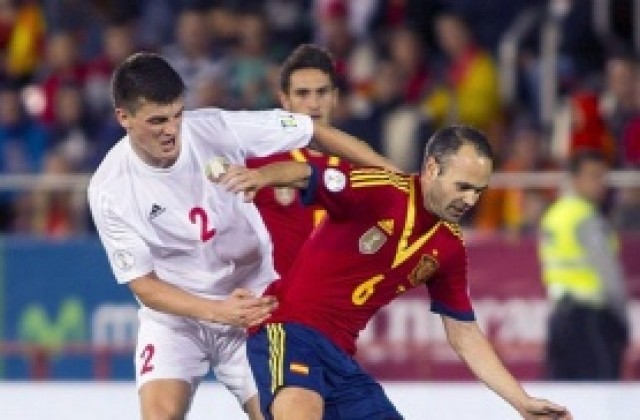 Меноти: Играчите на Испания ще бъдат твърде изморени в Бразилия