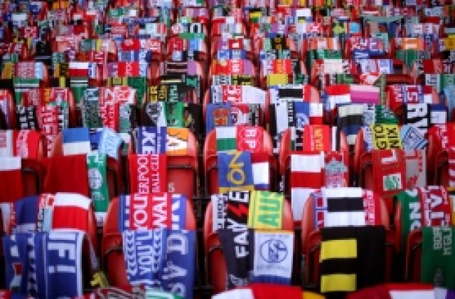 Ливърпул почете жертвите от Хилзбъро