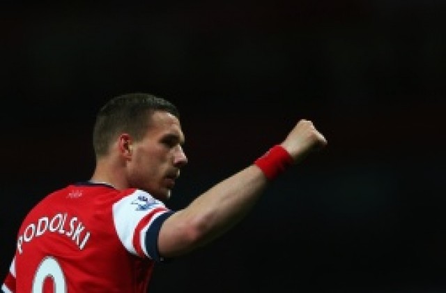 ВИДЕО: Арсенал се завърна в Топ 4 след обрат над Уест Хем