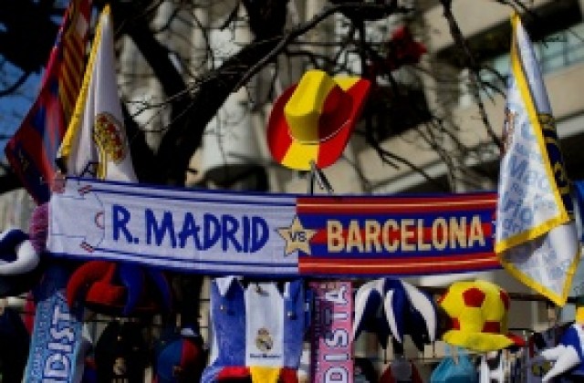 Време е за шоу – Ел Класико в битка за Купата на Краля