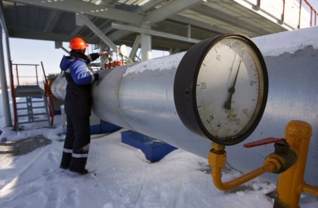 „Газпром” може да поиска предплата за газа от Украйна