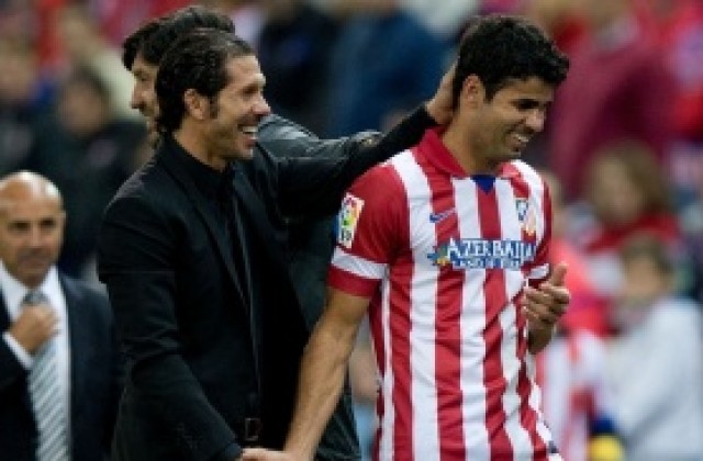 Монако иска Диего Симеоне, Диего Коща и Касияс