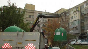 Поставиха 400 нови контейнерa за разделно сметосъбиране