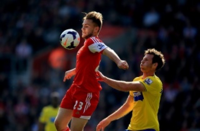 Люк Шоу ще бъде първото лятно попълнение на Юнайтед