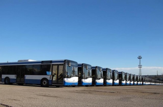 Допълнителни автобуси за Великден пускат от Градски транспорт