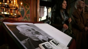 Последно сбогом с композитора Борис Карадимчев
