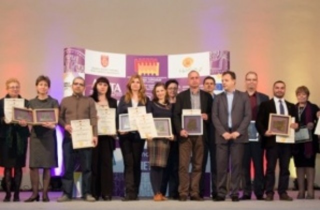 Регионът бе представен на международното изложение „Културен туризъм“