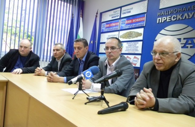 Бивш член на ГЕРБ отиде при реформаторите