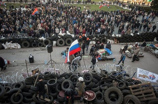 Приднестровието иска присъединяване към Русия по кримския сценарий