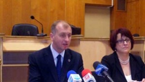 Марин Маринов е новият председател на Окръжния съд