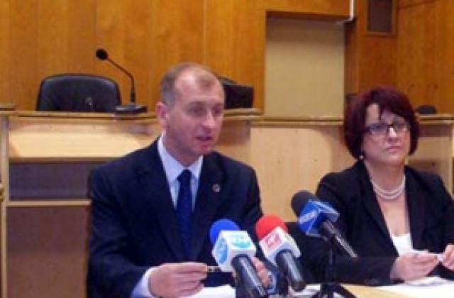 Марин Маринов е новият председател на Окръжния съд
