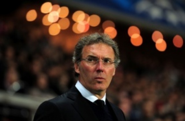 Президентът на ПСЖ: Блан има пълната ми подкрепа