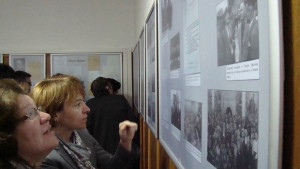 Архиви на министър на правосъдието от 1946та година представиха в