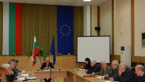 Видинско готово да посрещне високи води