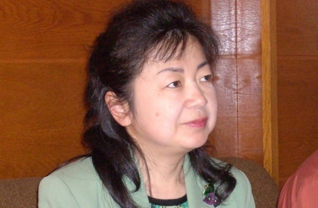 Японски гости във Велико Търново за 10-та годишнина от приятелството с Япония