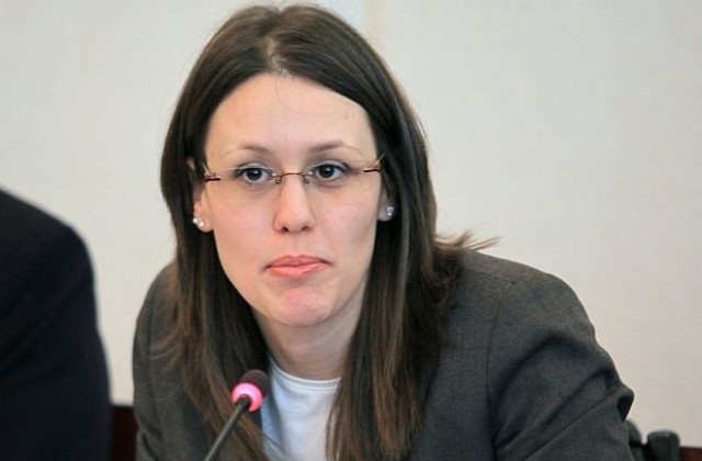 Моника Панайотова напуска младежкото ГЕРБ, няма да участва в евровота
