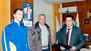 Достойни мъже получиха полицейски награди
