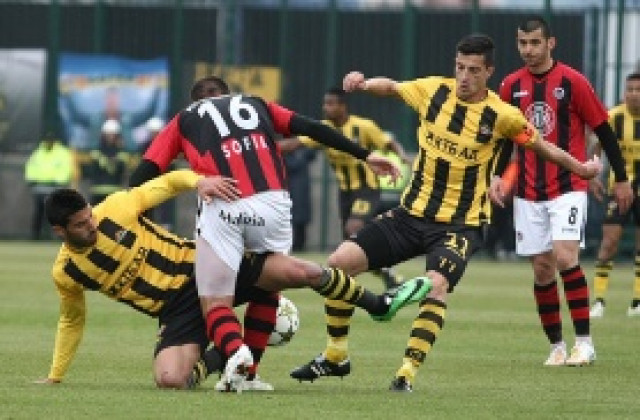 Ботев направи важна крачка към финала за Купата на България