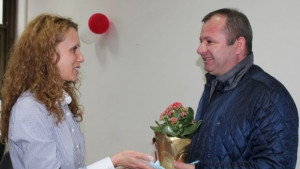 Тасков пред ученици с Време разделно