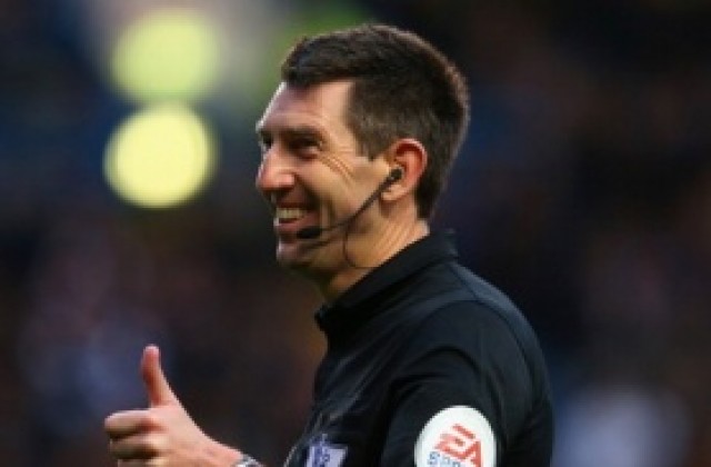 Лий Пробърт ще ръководи финала за ФА Къп