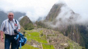 Филм беседа със Симеон Идакиев в Кюстендил