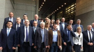 Кметският наместник на Баланите в дебат за развитието на планинските