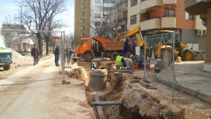 Фирмите от водния цикъл осигуряват дежурни екипи по празниците