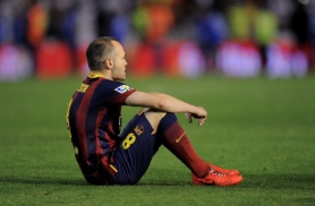 Иниеста: Длъжни сме да се борим за победа в Примера