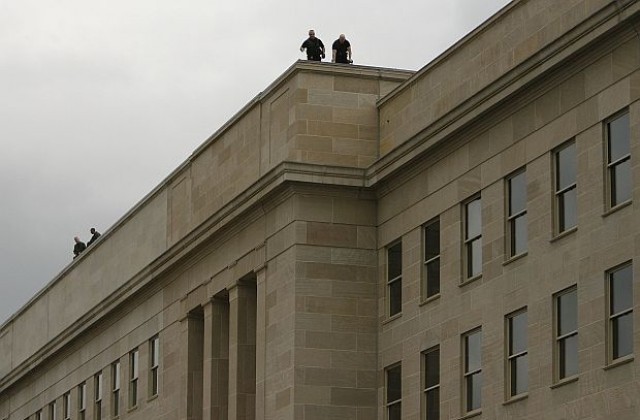 Пентагонът разработва безшумен мотоциклет