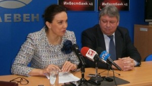 Лъчезар Танев се включва в борбата за евродепутатски места