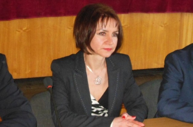 Камелия Стефанова бе избрана за окръжен прокурор на Кюстендил