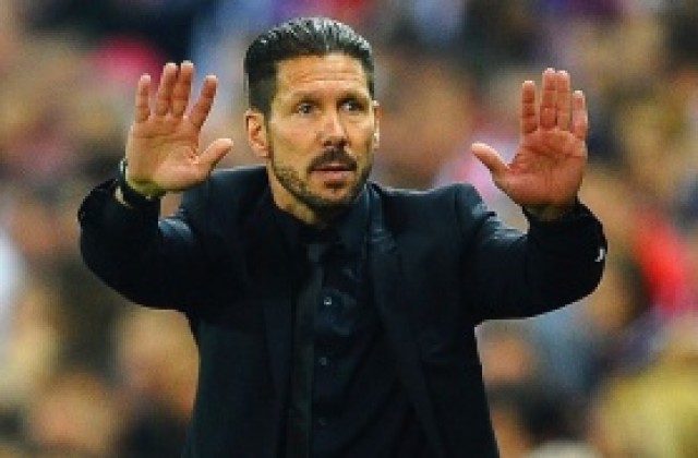 Симеоне може да оглави Аржентина след Мондиала