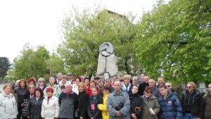 В памет на Людмил Янков и Стоян Наков