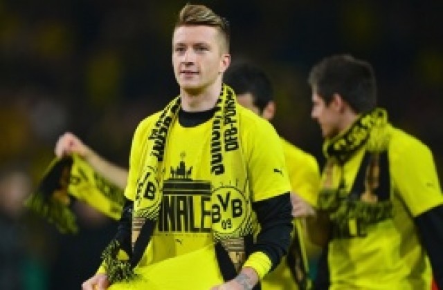 Гьотце изпорти Ройс: Марко иска в Юнайтед