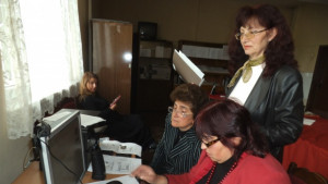 Учители от V ОУ Христо Ботев участваха в Пети международен