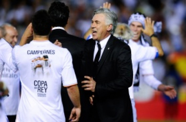 Къде сбърка Анчелоти?