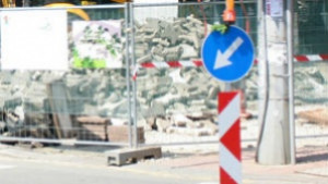 Променят движението заради строеж на кръстовище на бул П Яворов