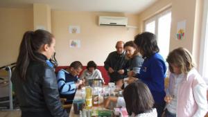 ГЕРБ с грижа за децата лишени от родителска грижа преди