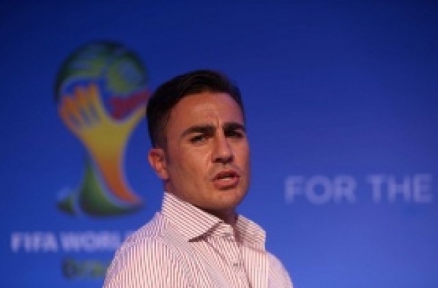 Канаваро ще става треньор в Италия