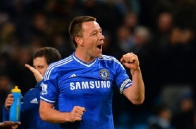 Тери трябва да се откаже от половината си заплата, за да остане в Челси